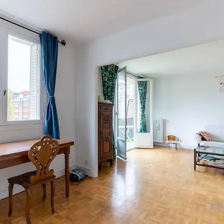 Apartment Hsh Saint-charles Andre-citroen Superbe 5p Paris