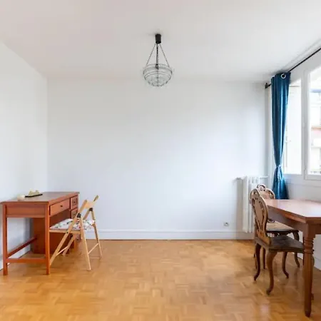 Hsh Saint-charles Andre-citroen Superbe 5p Apartamento