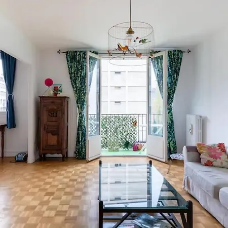 Apartment Hsh Saint-charles Andre-citroen Superbe 5p Paris