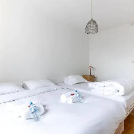 Apartment Hsh Saint-charles Andre-citroen Superbe 5p
