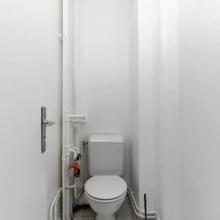 Hsh Saint-charles Andre-citroen Superbe 5p Apartment *