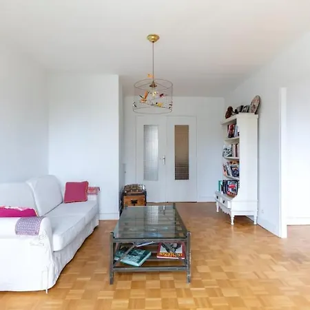 Apartment Hsh Saint-charles Andre-citroen Superbe 5p *