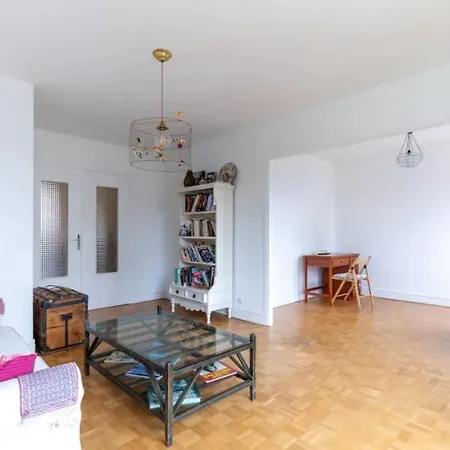 Hsh Saint-charles Andre-citroen Superbe 5p Apartamento París