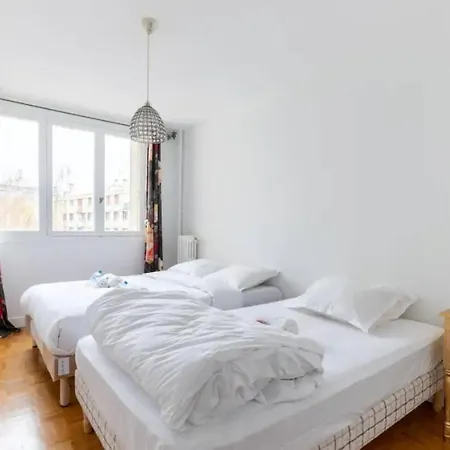 Hsh Saint-charles Andre-citroen Superbe 5p Apartamento