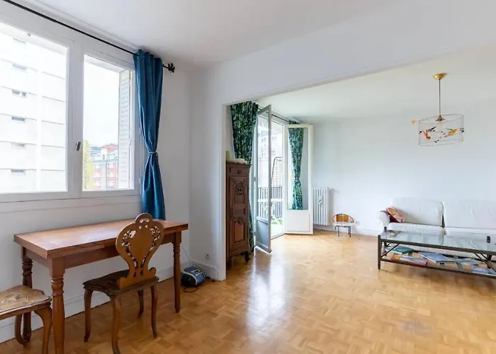 Appartamento Hsh Saint-charles Andre-citroen Superbe 5p Parigi