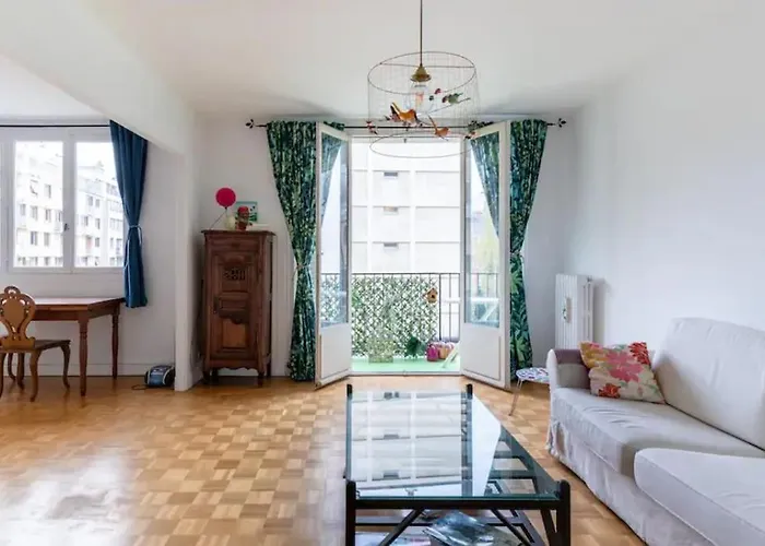 Appartamento Hsh Saint-charles Andre-citroen Superbe 5p Parigi